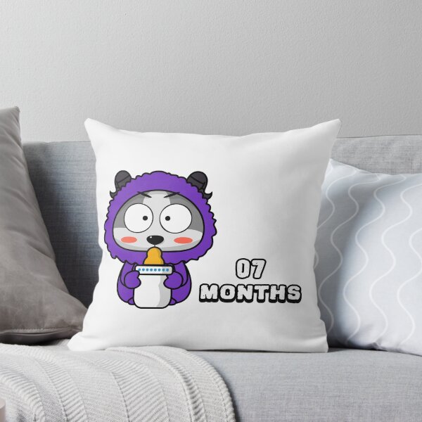 Item preview, Seven Months Old designed and sold by kawoapparel.