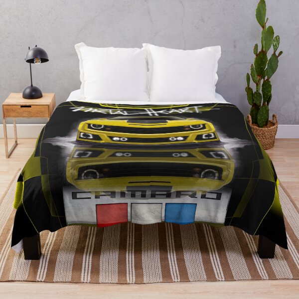 Item preview, AMERICAN MUSCLE CAR Metal Heart designed and sold by SHdesigner.