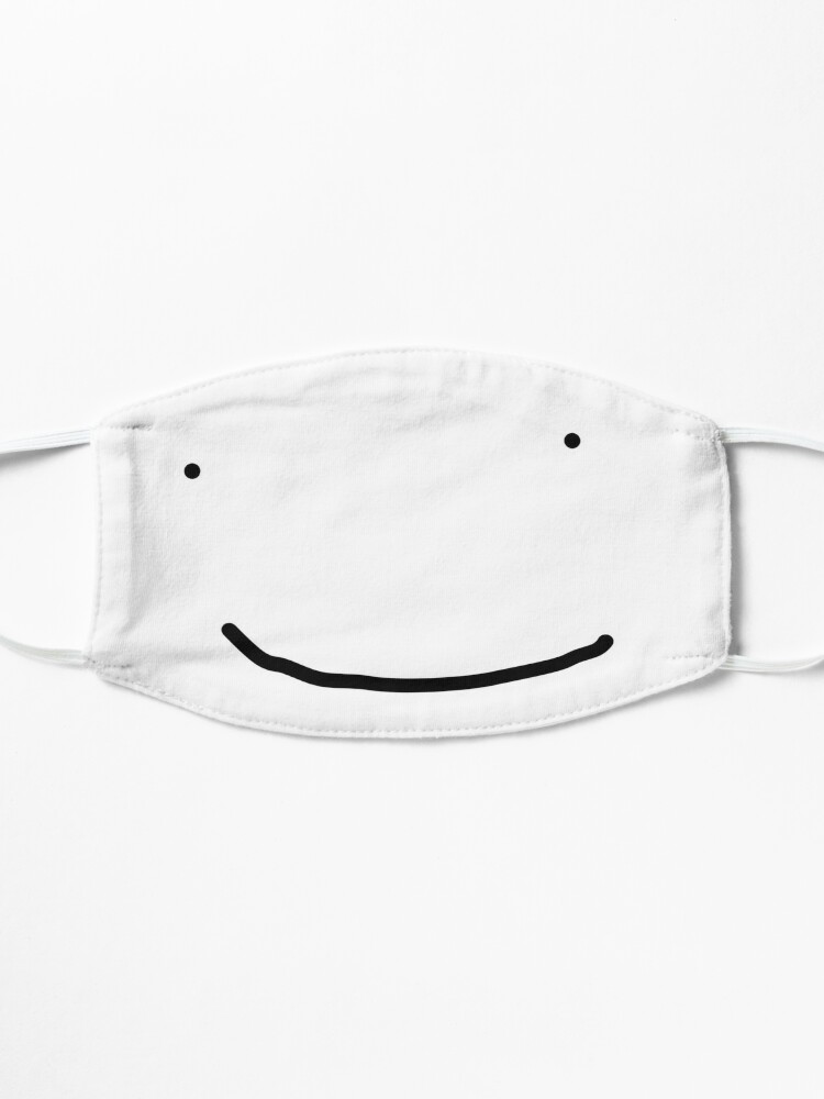 dream smile face mask