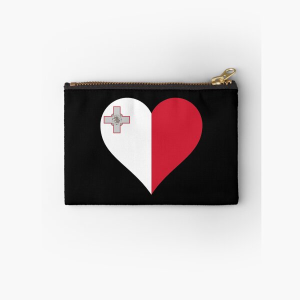 Item preview, Malta Maltese flag flag designed and sold by GeogDesigns.