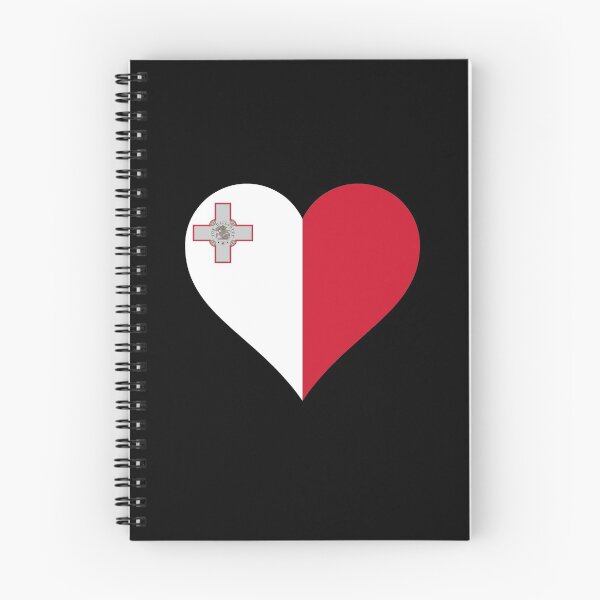 Item preview, Malta Maltese flag flag designed and sold by GeogDesigns.