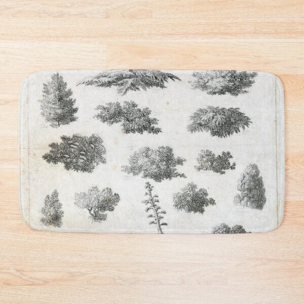 Item preview, Vintage Foliage Studies Print designed and sold by Douglas E. Welch Design and Photography.