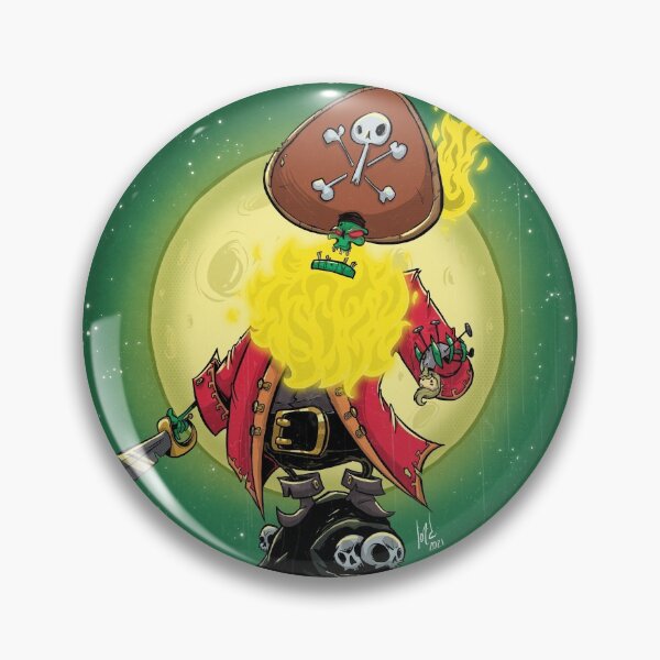 Item preview, Lechuck designed and sold by Codepassion.