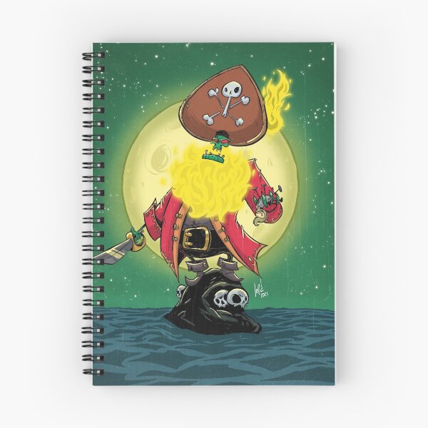 Item preview, Lechuck designed and sold by Codepassion.