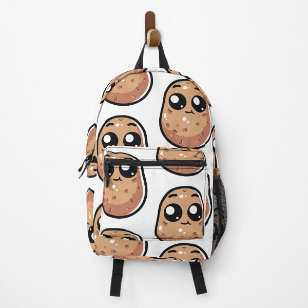 Item preview, Cute potato vegetable designed and sold by kickingdesigns.