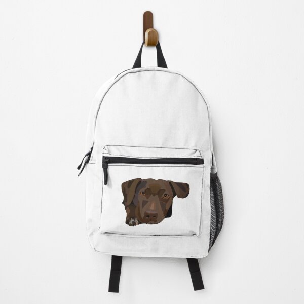 Item preview, coco the chocolate lab! designed and sold by therosiegarden.