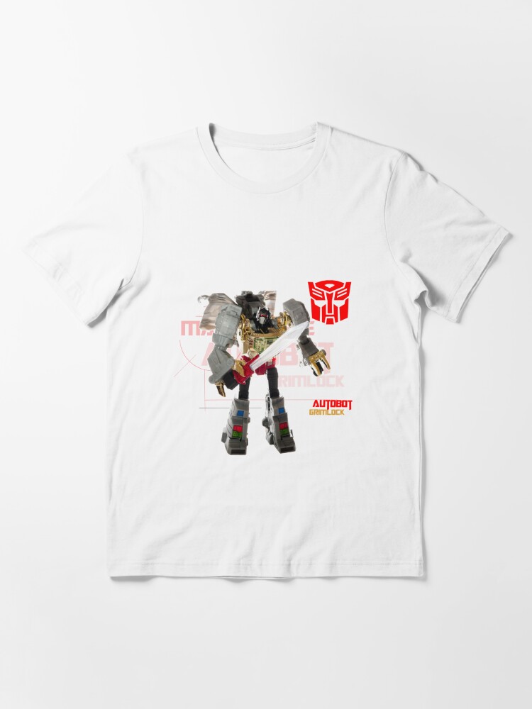 transformers g1 shirt