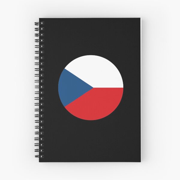 Item preview, Czech Republic czech flag flag designed and sold by GeogDesigns.