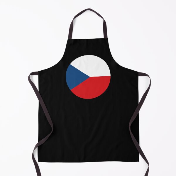 Item preview, Czech Republic czech flag flag designed and sold by GeogDesigns.