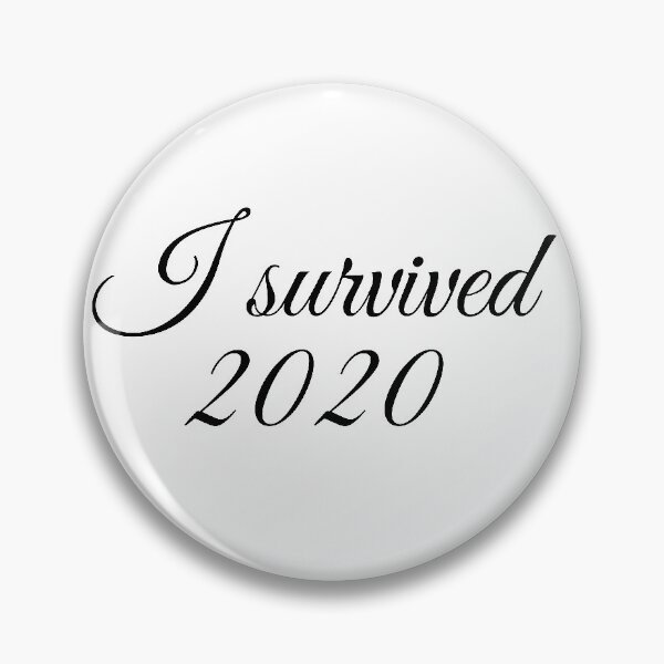 Item preview, I survived 2020 designed and sold by gloriasd14.