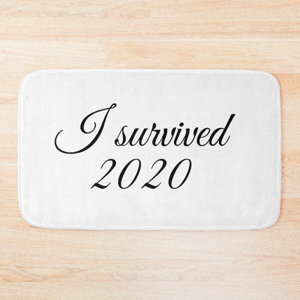 Item preview, I survived 2020 designed and sold by gloriasd14.