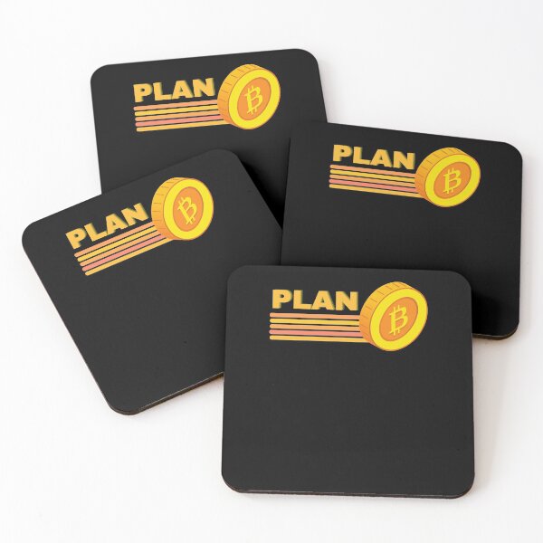 Item preview, Bitcoin Plan B BTC Blockchain HODL Cryptocurrency Vintage designed and sold by trendo.