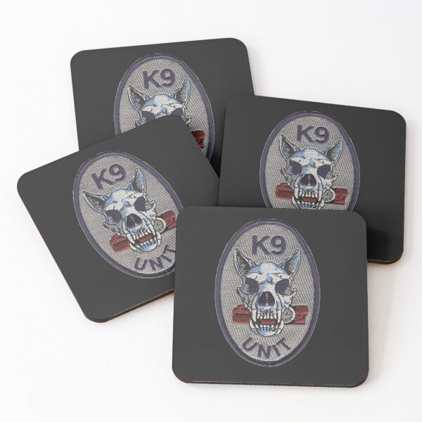 Item preview, K-9 Unit designed and sold by Lawrence Baird.