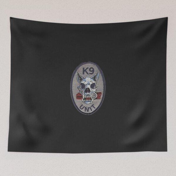 Item preview, K-9 Unit designed and sold by Lawrence Baird.