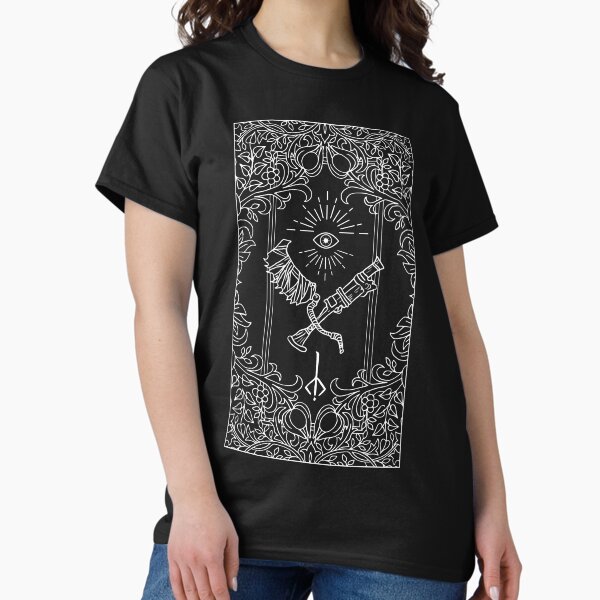 Vista previa del artículo con la obra «Bloodborne», diseñado y vendido por marpeachdesign.