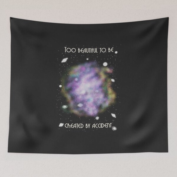 Item preview, Too beautiful to be created by accident designed and sold by sarahpags.