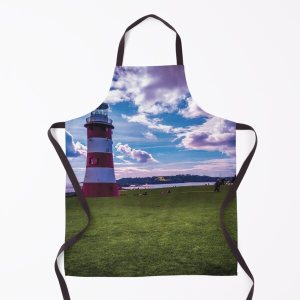 Item preview, Hoe Park Lighthouse designed and sold by Totaldannation.