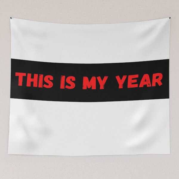 Item preview, This is my year designed and sold by Samvy.