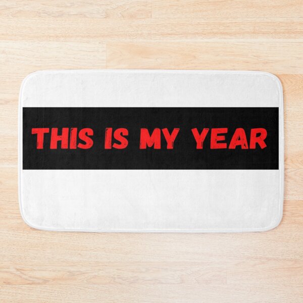 Item preview, This is my year designed and sold by Samvy.