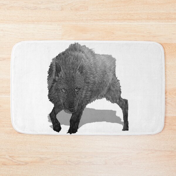 Item preview, Wolf  designed and sold by GADourado.