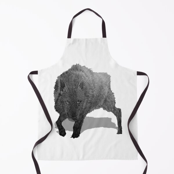Item preview, Wolf designed and sold by GADourado.