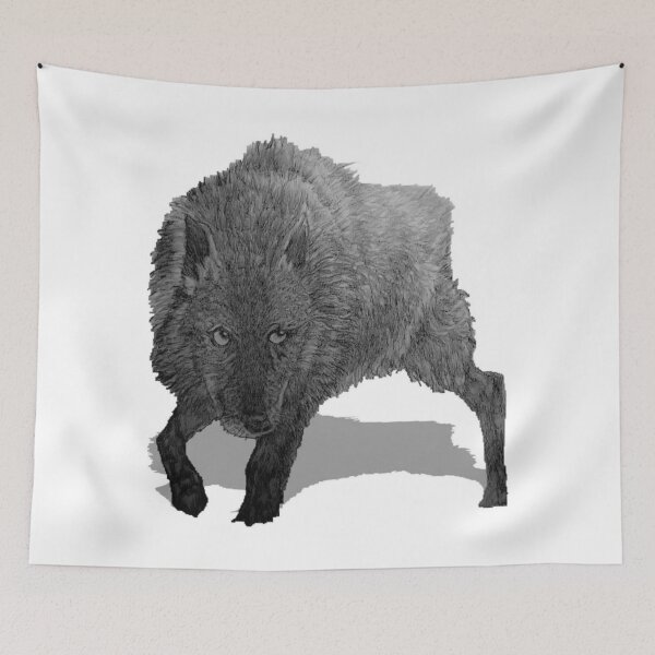Item preview, Wolf  designed and sold by GADourado.