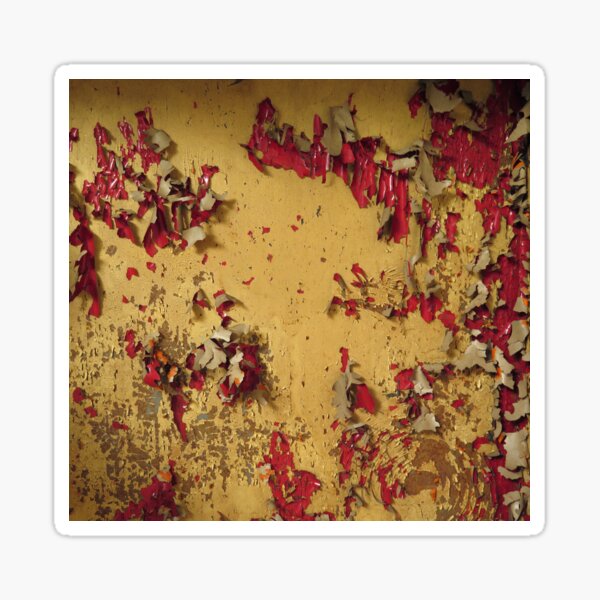 Item preview, Peeling Paint designed and sold by JohnArehart.