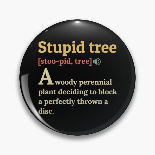 Item preview, Vintage Retro Disc Golf Frisbee Player Coach Funny Saying Gift designed and sold by TastefulTees.