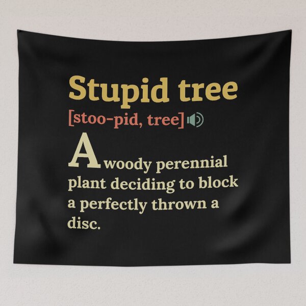 Item preview, Vintage Retro Disc Golf Frisbee Player Coach Funny Saying Gift designed and sold by TastefulTees.