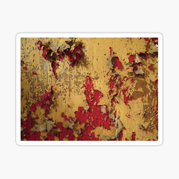 Item preview, Peeling Paint designed and sold by JohnArehart.