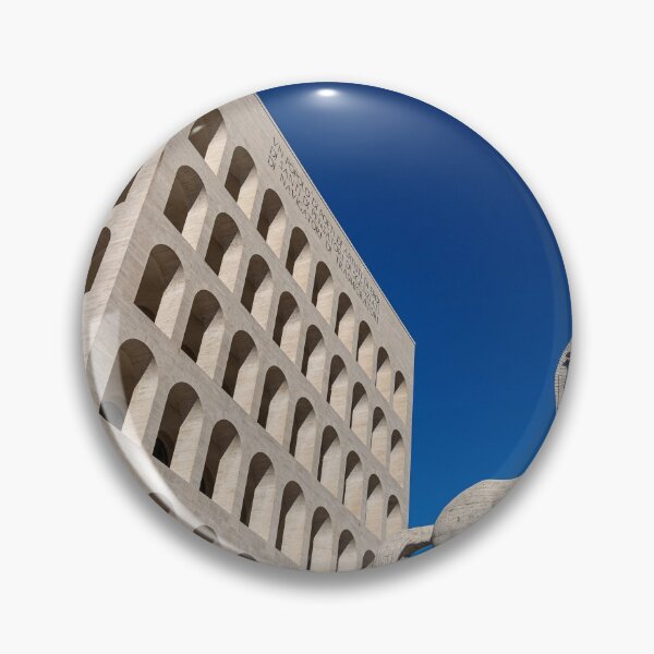 Item preview, Palazzo della civilta del lavoro designed and sold by pietrofoto.