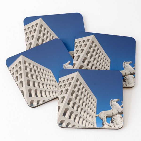 Item preview, Palazzo della civilta del lavoro designed and sold by pietrofoto.