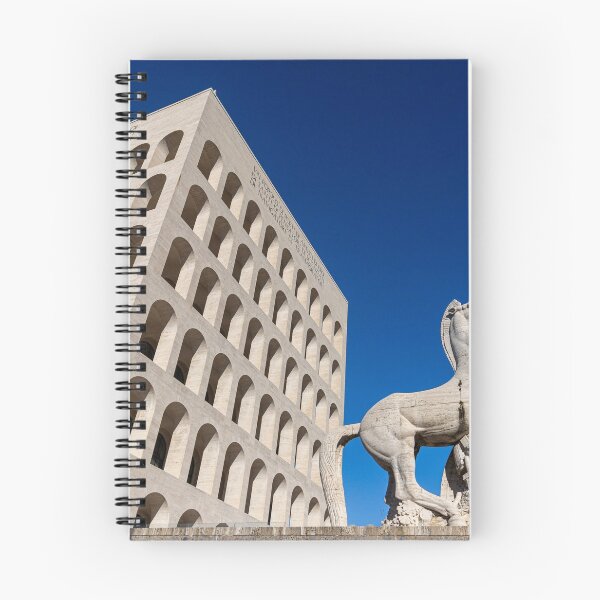 Item preview, Palazzo della civilta del lavoro designed and sold by pietrofoto.