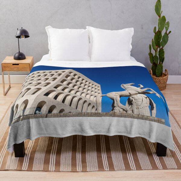 Item preview, Palazzo della civilta del lavoro designed and sold by pietrofoto.