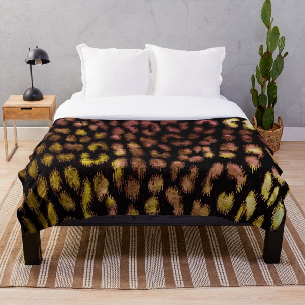 Artikelvorschau, Leopard Animal Print Pop Art entworfen und verkauft von STATEOFUP.