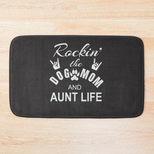 Item preview, Rockin' The Dog Mom And Aunt Life designed and sold by Zavola.