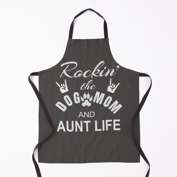 Item preview, Rockin' The Dog Mom And Aunt Life designed and sold by Zavola.