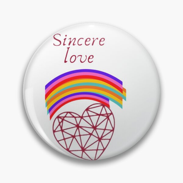 Item preview, Sincere Love designed and sold by mouda20.