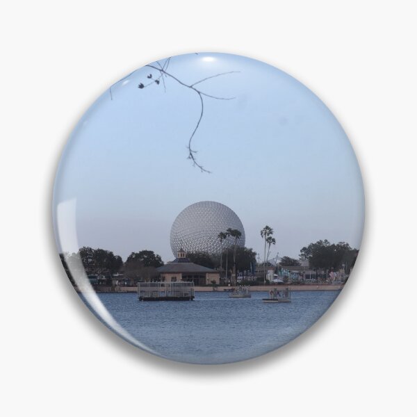 Item preview, Epcot World Showcase Lagoon designed and sold by Timanator28.
