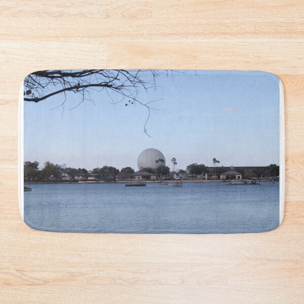 Item preview, Epcot World Showcase Lagoon designed and sold by Timanator28.