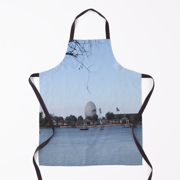 Item preview, Epcot World Showcase Lagoon designed and sold by Timanator28.