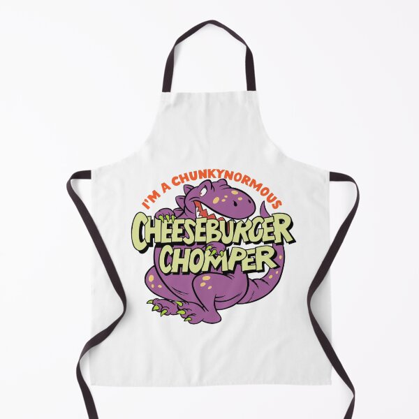 Item preview, Cheeseburger Chomper - Wimpy (UK) designed and sold by CherryCassette.