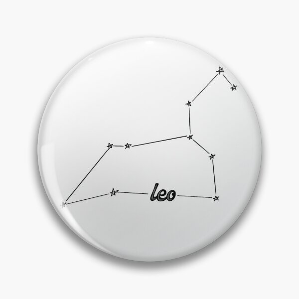 Artikelvorschau, Zodiac Leo Constellation Stars entworfen und verkauft von Kendyl Stewart.