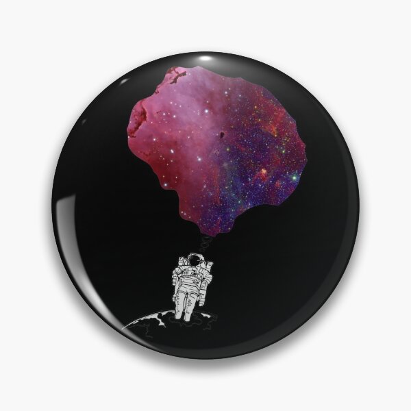 Item preview, thinking cloud designed and sold by Bizarro23.