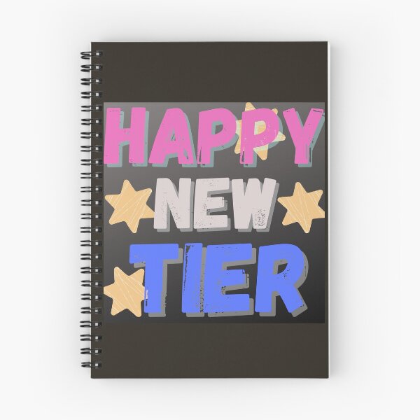Item preview, Happy New Tier! Happy New 2021! designed and sold by Lar888.