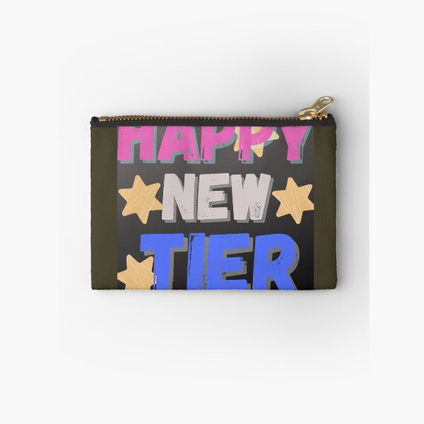 Item preview, Happy New Tier! Happy New 2021! designed and sold by Lar888.