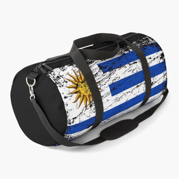 Item preview, Uruguay Uruguayan flag flag designed and sold by GeogDesigns.