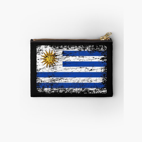 Item preview, Uruguay Uruguayan flag flag designed and sold by GeogDesigns.