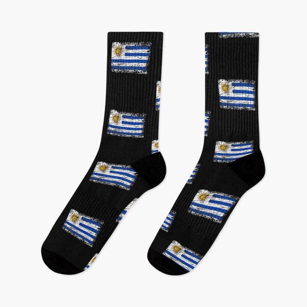 Item preview, Uruguay Uruguayan flag flag designed and sold by GeogDesigns.