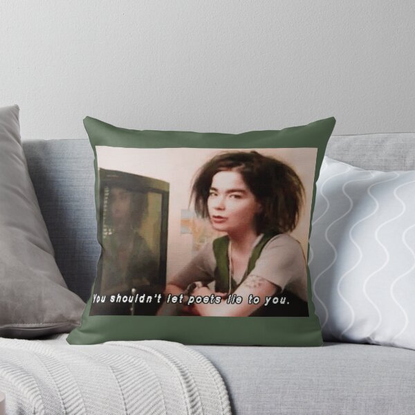 Item preview, BJORK - POETS designed and sold by PetrifiedEnj73.